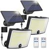 Image 1 : New outdoor solar lights