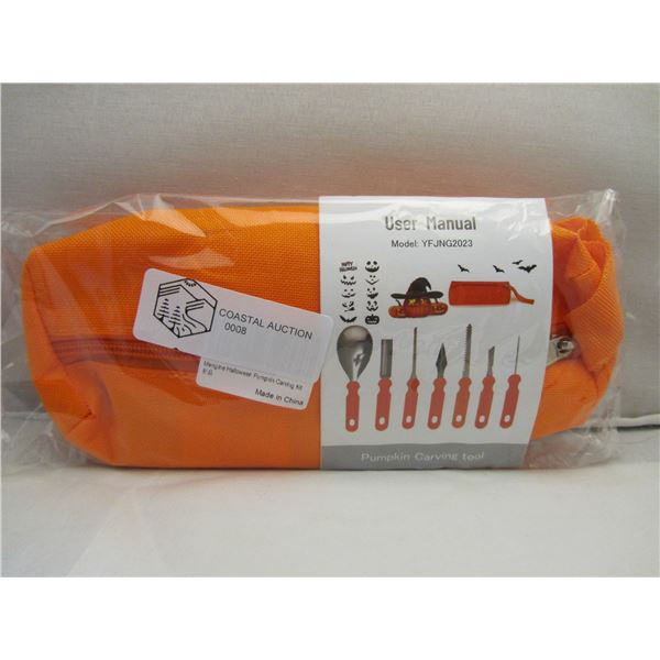 pumpkin carving tool