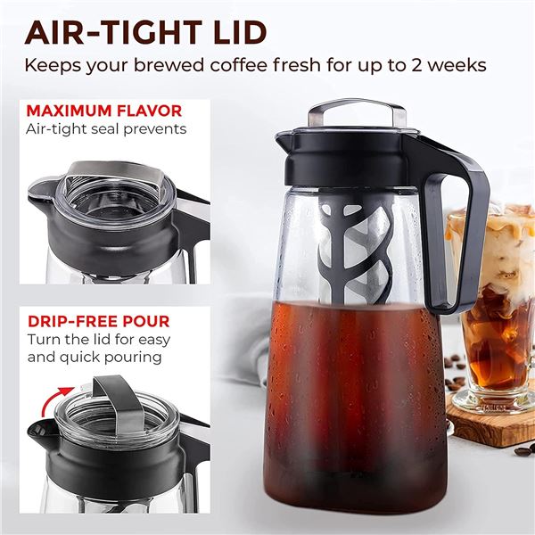 cold brew coffee maker