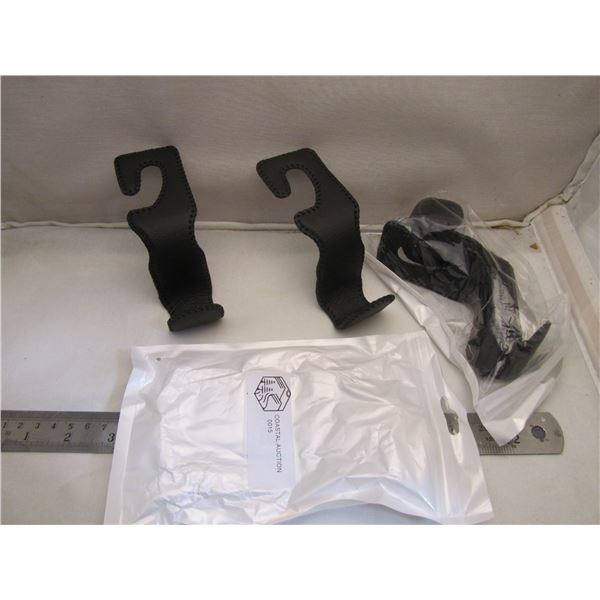 headset hooks for cars