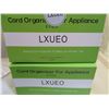 Image 2 : LXUEO Cord organizer for Appliance 2 boxes