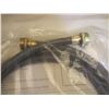 Image 2 : 8' High Pressure Washing Machine Inlet Hose