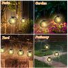 Image 2 : outdoor solar lights