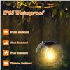 Image 3 : outdoor solar lights