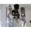 Image 2 : Wigs, lot of 3