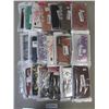Image 1 : 20 pieces of assorted iPhone and Android phone cases