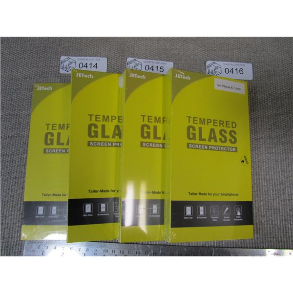 6.7inch iPhone Tempered Glass Screen Protector