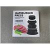 Image 1 : Hamburger press