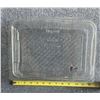 Image 2 : Clear Hinged Food Container 1 box