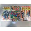 Image 1 : Comic Books Lot of 3