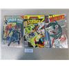 Image 1 : Comic Books Lot of 3