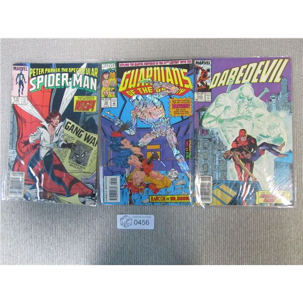 Comic Books Lot of 3