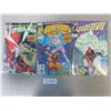 Image 1 : Comic Books Lot of 3