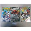 Image 1 : Comic Books Lot of 3