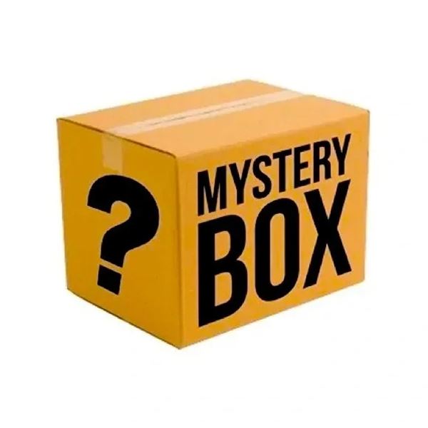 E-commerce Mysterious Box