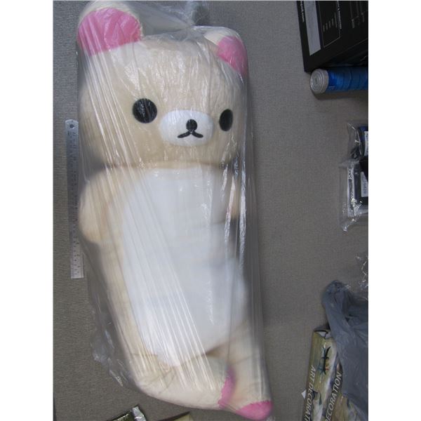 Rilakkuma plush toy oversized