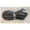 Image 2 : 2 BUNDLES HEAVY DUTY EXTENSION CORDS