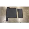 Image 2 : SET OF FLOOR MATS FROM 2023 TOYOTA SIENNA