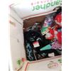 Image 2 : BOX OF MASKS AND ONSIE HALLOWEEN COSTUME