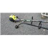 Image 2 : RYOBI 4 CYCLE GAS WEEDEATER AND REMINGTON GAS WEEDEATER