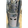 Image 2 : 44" TALL PROPANE PATIO HEATER WORKING