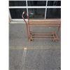 Image 2 : METAL SHOP CART