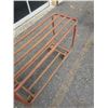 Image 8 : METAL SHOP CART