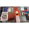 Image 2 : LOT OF COFFEE TABLE HARD COVER BOOKS, WAR, HUBBLE, ANTIQUES AND MORE