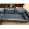 Image 2 : MODERN LEATHER 2 PIECE SECTIONAL SOFA