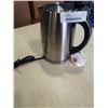 Image 2 : AS NEW PERFECTEMP DIGITAL CORDLESS KETTLE CPK-20C TESTED AND WORKING - RETAIL $179