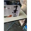 Image 2 : OMEGA COLD PRESS VERTICAL JUICER TESTED AND WORKING - RETAIL $189