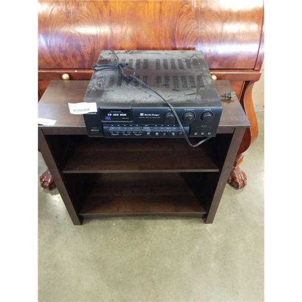 MARTIN RANGER DIGITAL ECHO AV KARAOKE AMPLIFIER