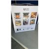 Image 2 : ULTIMA COSA DELUXE 10.5QT AIR FRYER TESTED AND WORKING - RETAIL $269