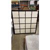 Image 1 : 12 CUBBIE BLACK CUBICLE SHELF