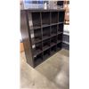 Image 3 : 12 CUBBIE BLACK CUBICLE SHELF