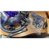 Image 2 : AS NEW STORE/DEMO DYSON BIG BALL ANIMAL PRO CANNISTER VACUUM WITH BRAND NEW ACCESSORIES - TESTED AND