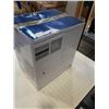 Image 3 : INSIGNIA 26 LB. PORTABLE ICE MAKER (NS-IMP26SL0) – SILVER TESTED AND WORKING - RETAIL $199