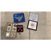 Image 1 : LOT OF SPECIAL EDITION CANADIAN COINS, COIN SETS AND PINS