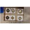 Image 2 : LOT OF SPECIAL EDITION CANADIAN COINS, COIN SETS AND PINS