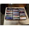 Image 1 : TRAY OF 75 DVD MOVIES