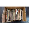 Image 2 : 2 BOXES OF 45 RECORDS