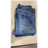 Image 2 : LOT OF MENS AND LADIES JEANS, APPROX. 19 PAIRS, ASSORTED SIZES