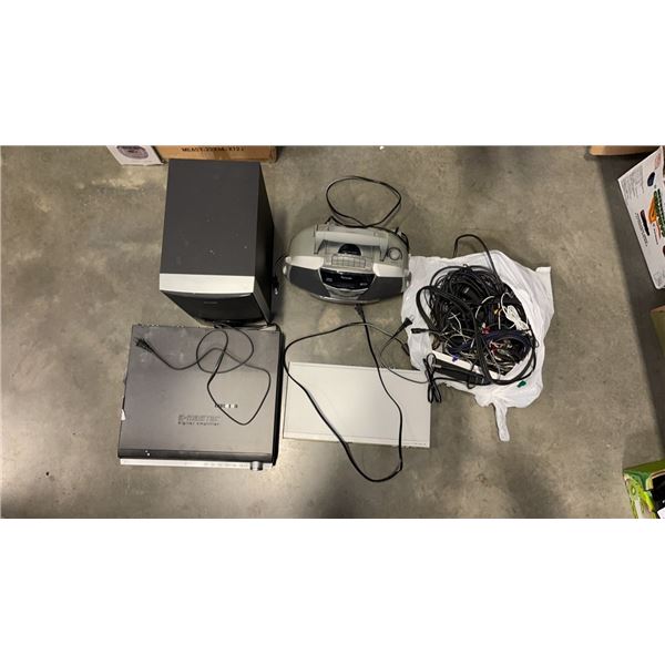 MARTIN RANGER DIGITAL ECHO AV KARAOKE AMPLIFIER