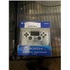 Image 1 : SONY PS4 DUALSHOCK WHITE CONTROLLER TESTED WORKING