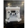 Image 2 : SONY PS4 DUALSHOCK WHITE CONTROLLER TESTED WORKING