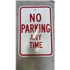 Image 2 : 4 "NO PARKING ANYTIME SIGNS"