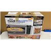 Image 2 : NINJA FOODI DIGITAL AIR FRYER OVEN TESTED AND WORKING  - RETAIL $239