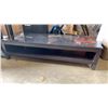 Image 2 : BLACK QUARTZ TOP COFFEE TABLE