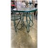 Image 2 : 3 PIECE PATIO BISTRO SET