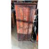 Image 1 : VINTAGE 4 DOOR CABINET